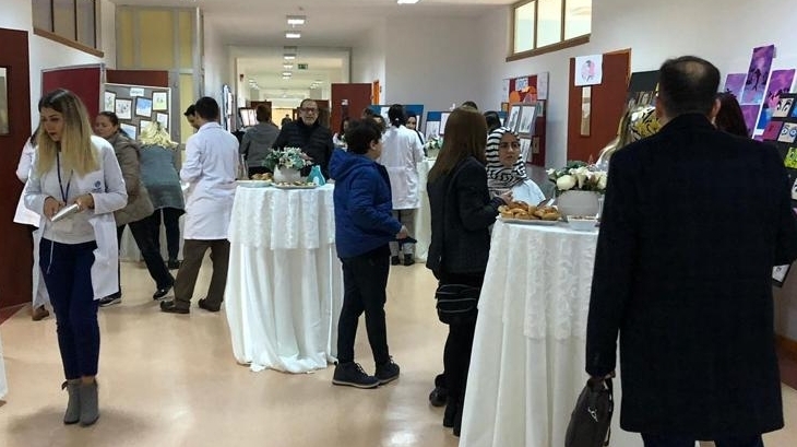 Bahçeşehir Okyanus Koleji Ortaokul Kademesi Veli Toplantısı