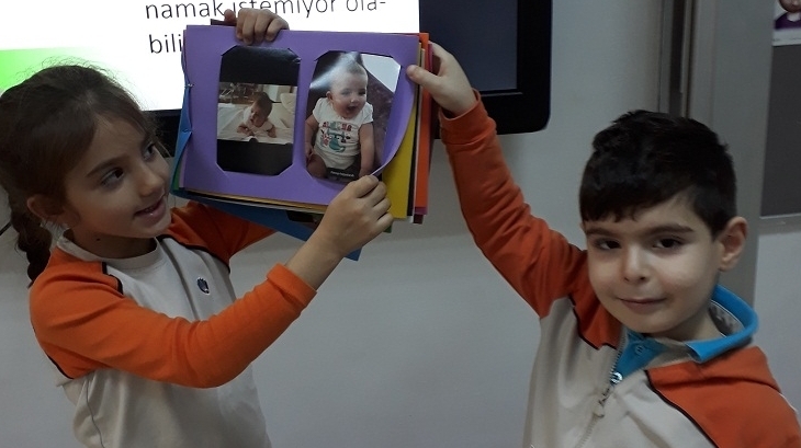 Üstün Zekalılar ve Yetenekliler 1/D Sınıfı Öğrencileri ve Değişimler