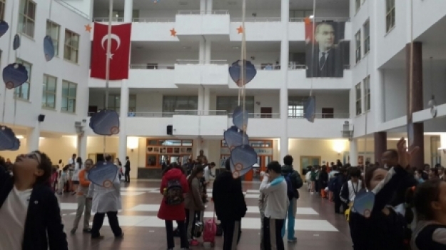 Bahçeşehir Okyanus'ta Öğretmenlere Büyük Sürpriz