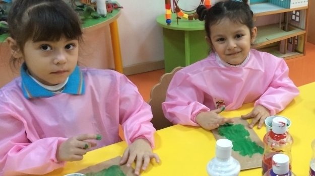 Bahçeşehir Yağmur Grubu Sanat Etkinliğinde
