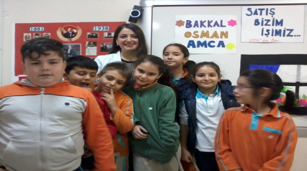 Bakkal Osman Amca'dan Hesaplı Alışveriş