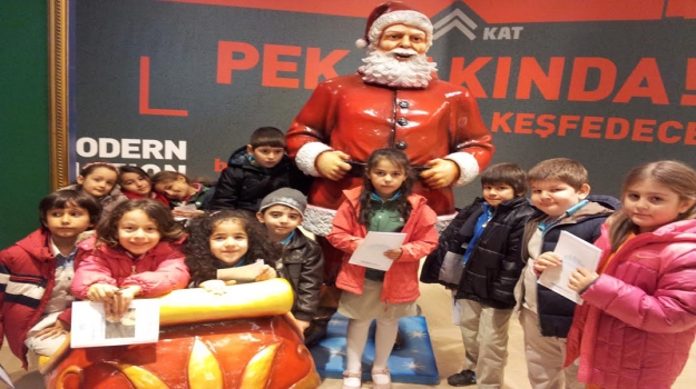 Balmumu Heykel Müzesi Gezisi ve İstanbul Manzarası