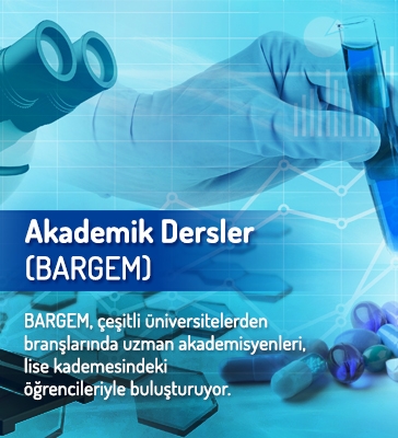 BARGEM, Öğrencilerimizi Akademik Derslerle Buluşturuyor!