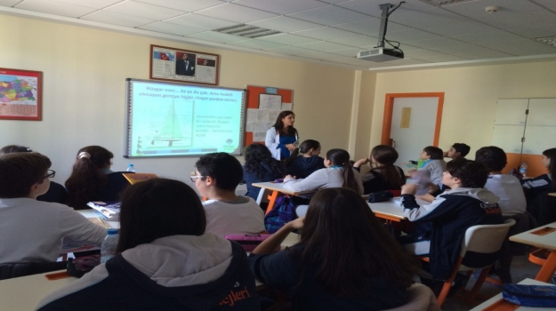 Sancaktepe Okyanus Koleji'nde Öğrencilere "Başarı Ve Motivasyon" Semineri