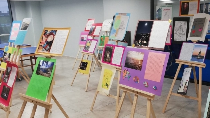 Bayrampaşa Okyanus Lisesinde Her Fotoğrafın Bir Hikayesi Var Etkinliği