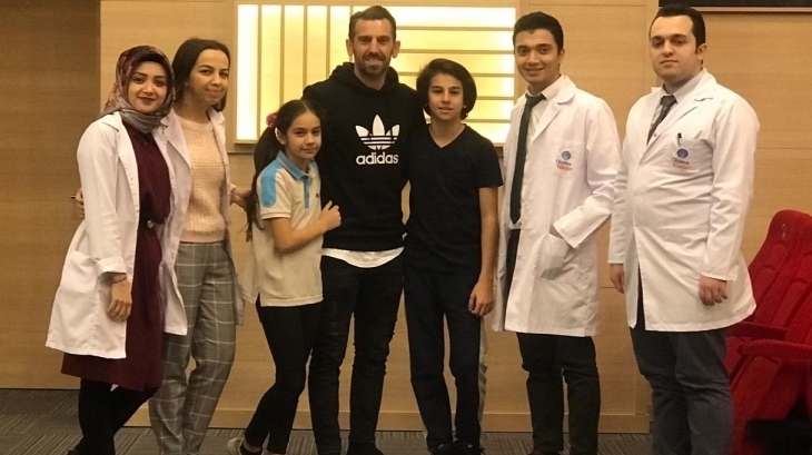 Bayrampaşa Okyanus Ortaokulu Rehberlik Biriminin Yürüttüğü "Gelecekte Bir Gün Meslekte İlk Gün Projesi" Sempozyum Aşaması Tamamlandı