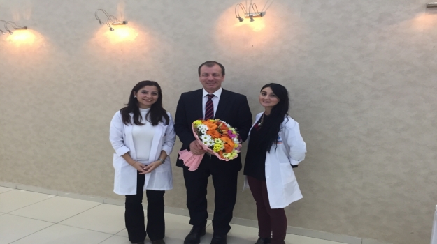 Sancaktepe Okyanus Koleji'nde "Benego Öğrenme Modeli" Semineri