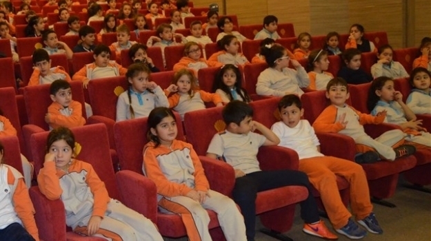 Beykent İlkokulda Mahremiyet Semineri Verildi