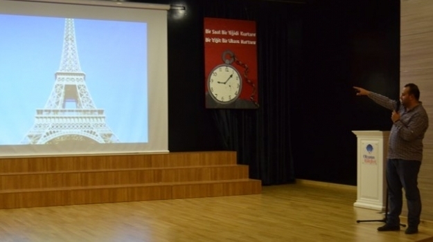 Beykent Okyanus Ortaokulda Avrupa Gezisi