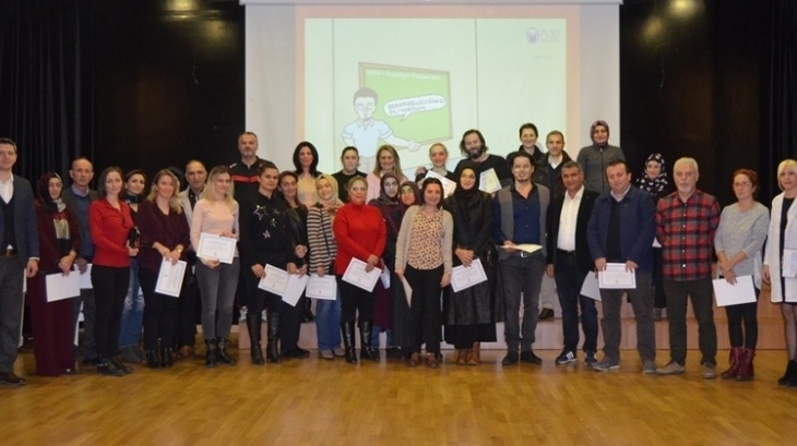Anne-Baba Okulu "Aile içi İletişim" Semineri