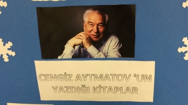 Beykent Okyanus Koleji Lise Öğrencileriyle Oku-Yorum Etkinliği Yapıldı