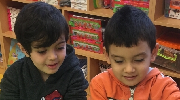 Beykent Okyanus Koleji Okul Öncesi Balıklar Grubu Öğrencileri  Fen ve Matematik Etkinliğinde