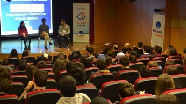 Beykent Okyanus Lisesi Kulüp ve Okul Liderleri Eğitiminde