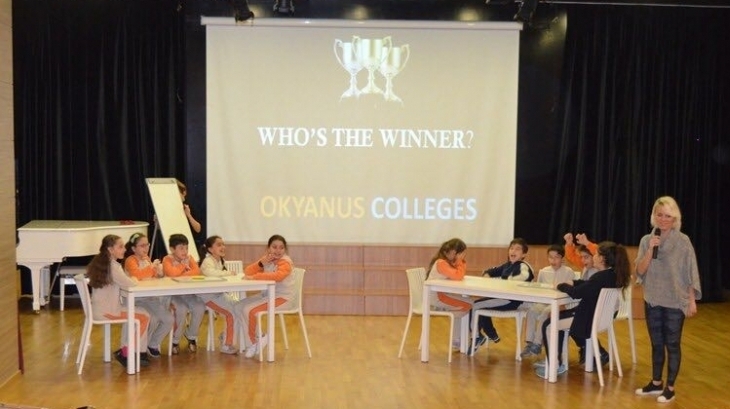 "Who is The Winner" Yarışması
