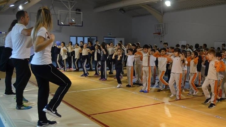 Geleneksel 5. Spor Günü Coşkuyla Kutlandı!