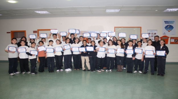 Beylikdüzü 2. Kademe AASBS-2 Başarı Sertifikaları