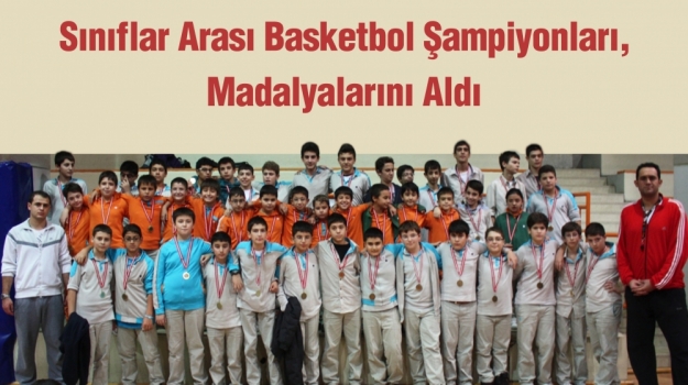 Beylikdüzü Basketbol Şampiyonları