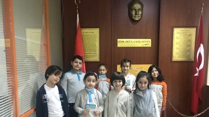 Beylikdüzü Kampüsü 10-14 ARALIK Haftası Star Student Öğrencileri Belli Oldu.