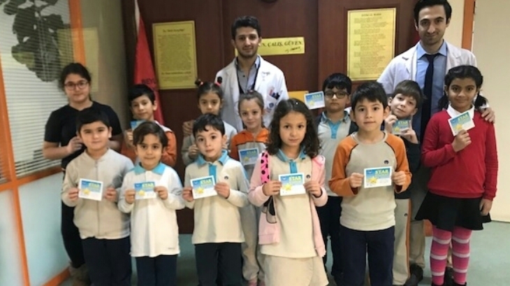 11-15 Aralık Haftası Star Student Öğrencileri Belli Oldu