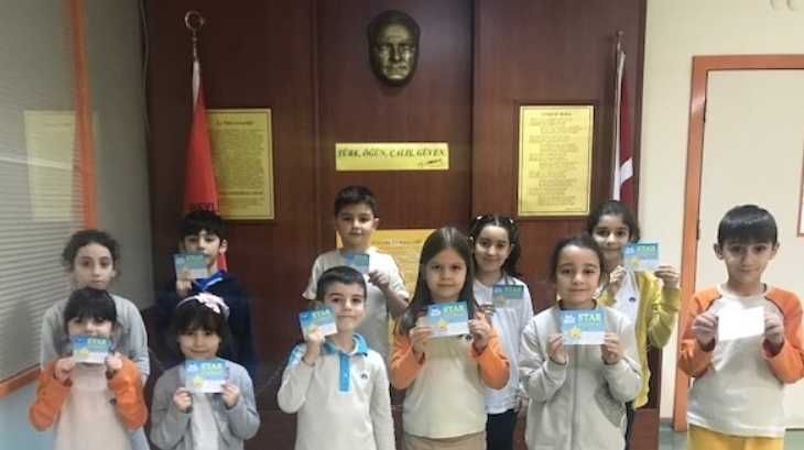 Beylikdüzü Kampüsü 17 - 21 Aralık Haftası Star Student Öğrencileri Belli Oldu