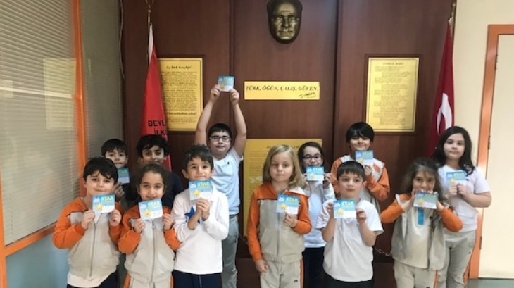 Beylikdüzü Kampüsü 24 - 28 Aralık Haftası Star Student Öğrencileri Belli Oldu.