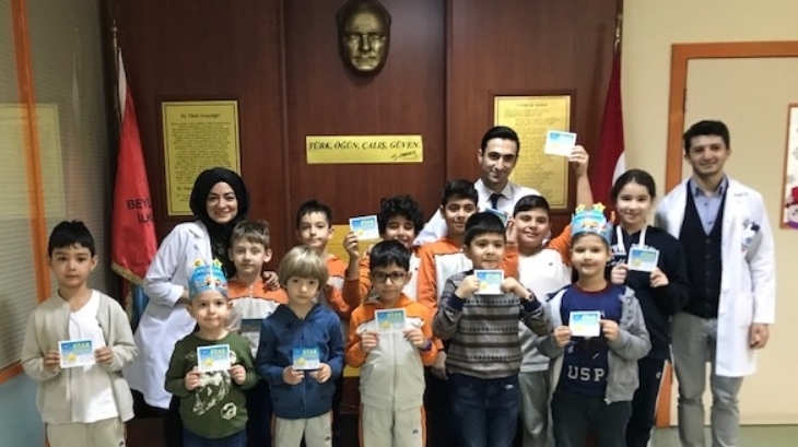 25-29 Aralık Haftası Star Student Öğrencileri Belli Oldu
