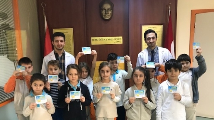 27 Kasım-1 Aralık Haftası Star Student Öğrencileri Belli Oldu