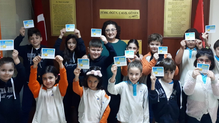 Beylikdüzü Kampüsü  Haftası Star Student Öğrencileri Belli Oldu