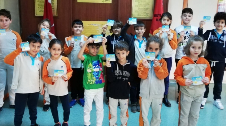 Beylikdüzü Kampüsü Haftası Star Student Öğrencileri Belli Oldu