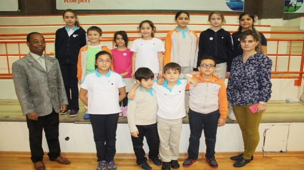 Beylikdüzü Okyanus’ta 1-5 Aralık 2014 English Star'ları Belli Oldu
