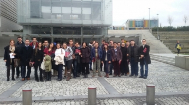 Beylikdüzü Okyanus 11.ve 12. Sınıflar Özyeğin Üniversitesi'nde