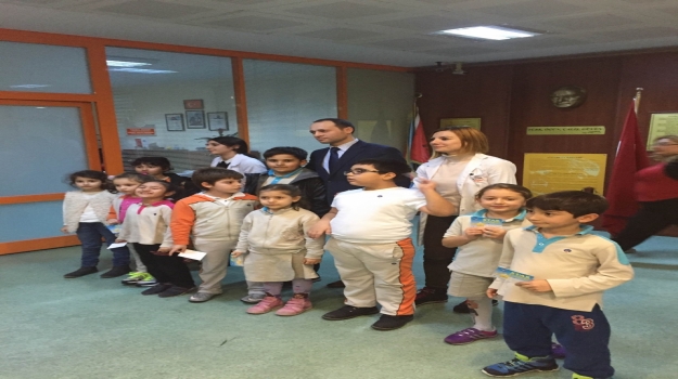 07-11 Aralık Haftası "Star Student" Listesi