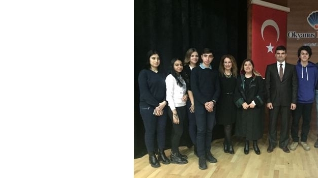 Beylikdüzü Okyanus Anadolu Lisesi Hukuk Kariyer Kulübü İle Buluştu