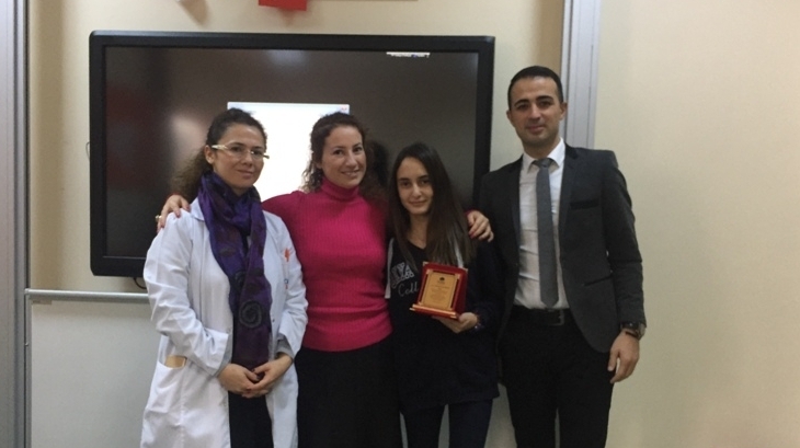 Beylikdüzü Okyanus Anadolu Lisesi Ayın Örnek Öğrencilerini Seçti