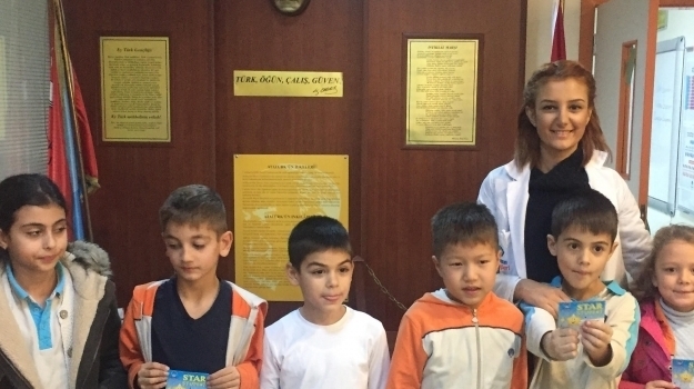 Beylikdüzü Okyanus Koleji 05-09 Aralık Haftası Star Student Öğrencileri Belli Oldu