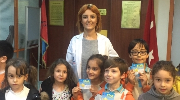 Beylikdüzü Okyanus 19-23 Aralık Haftası Star Student Öğrencileri Belli Oldu