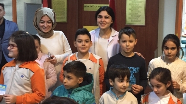 Beylikdüzü Okyanus Koleji 26-30 Aralık Haftası Star Student Öğrencileri Belli Oldu.