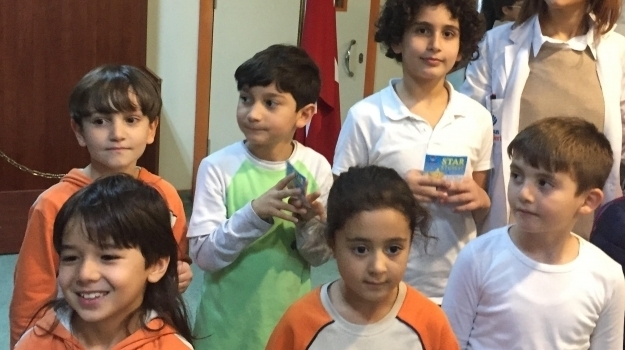 Beylikdüzü Okyanus Koleji 28 Kasım-02 Aralık Haftası Star Student Öğrencileri Belli Oldu.