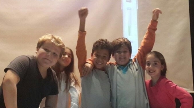 Beylikdüzü Okyanus 4. Sınıf Öğrencilerinin 'Who Is The Winner?' Yarışması