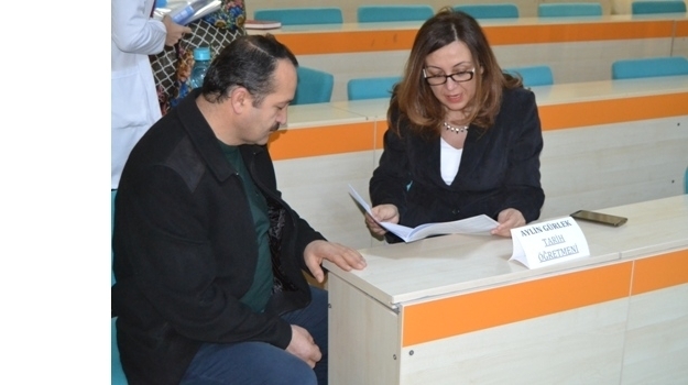 Beylikdüzü Okyanus Koleji Anadolu Lisesinde 1.Dönem Veli Toplantısı Gerçekleşti