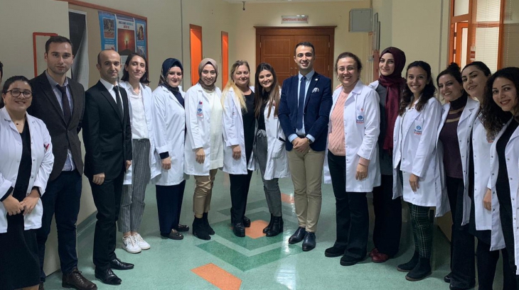 Beylikdüzü Okyanus Koleji ''Lise Kademesi 11. Sınıf Veli Toplantımız Sona Erdi''