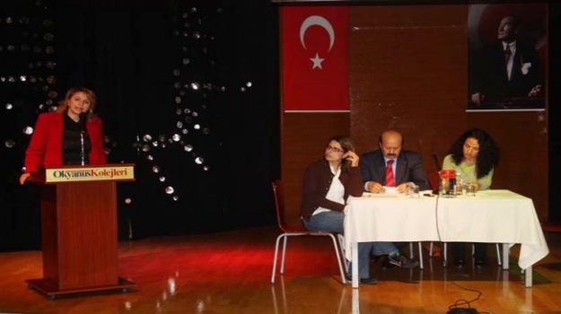 Beylikdüzü Okyanus Koleji Okul Aile Birliği Seçimi