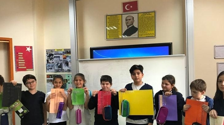 Fen Bilimleri Dersinde Tasarlayıp Uygulayarak Öğreniyoruz