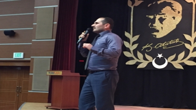 Beylikdüzü Okyanus Koleji'nde MAPP Tanıtıldı