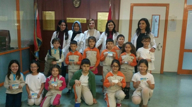 Beylikdüzü Okyanus Kolejleri İlkokul Star Student Uygulaması
