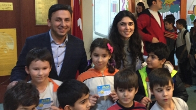 Beylikdüzü Okyanus 12-16 Aralık Haftası Star Student Öğrencileri Belli Oldu