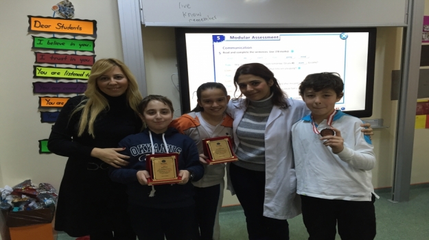 Beylikdüzü Okyanus Koleji Ortaokulu "Örnek Öğrenci" Uygulaması