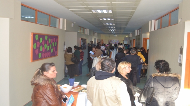Veli Toplantısı Yapıldı