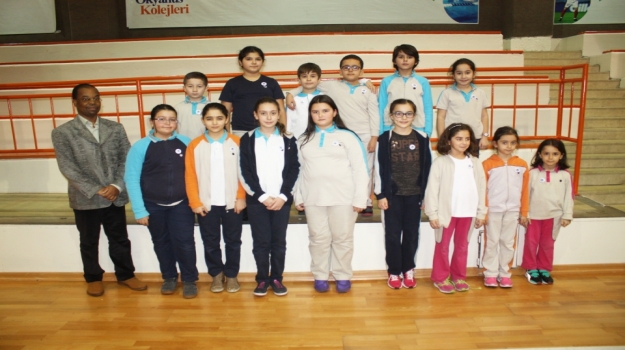 Beylikdüzü Okyanus'un 22-26 Aralık 2014 English Star'ları Belli Oldu