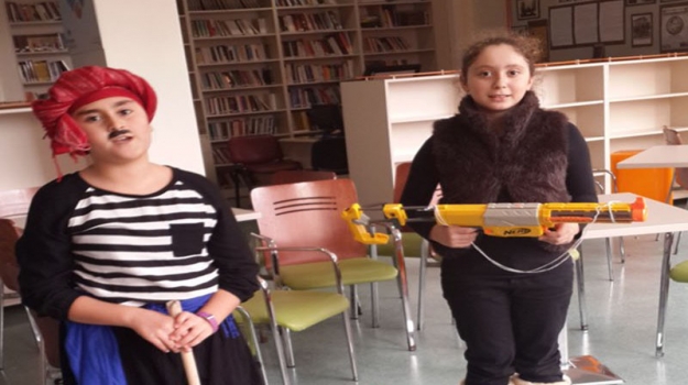 Beylikdüzü Okyanus'ta Drama Günü